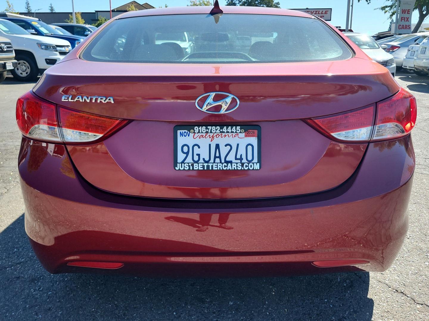 Just Better Cars