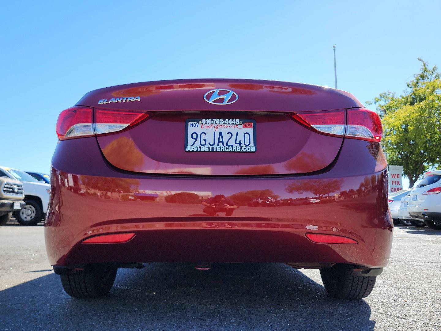Just Better Cars