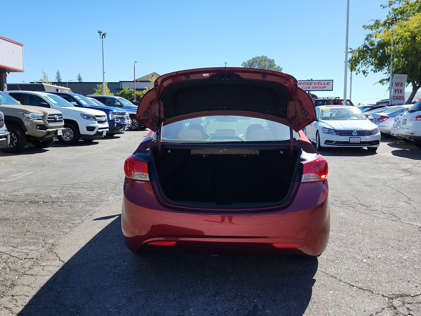 Just Better Cars