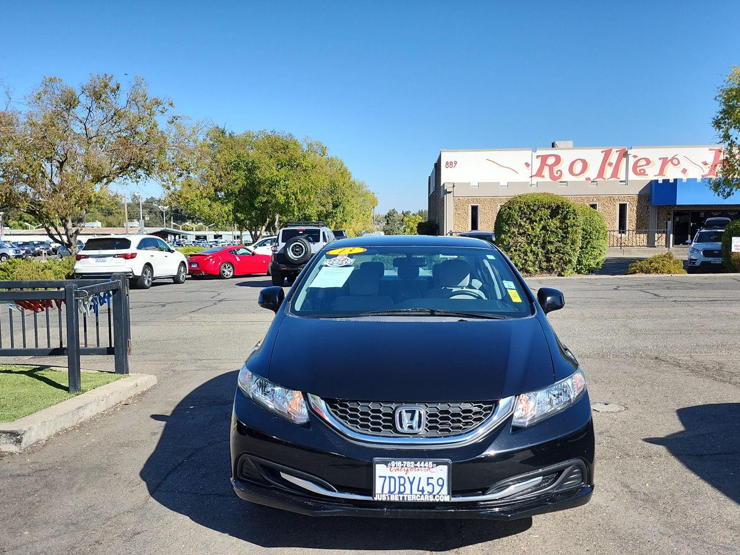 Just Better Cars