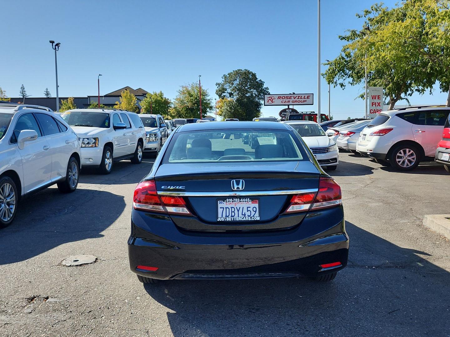 Just Better Cars