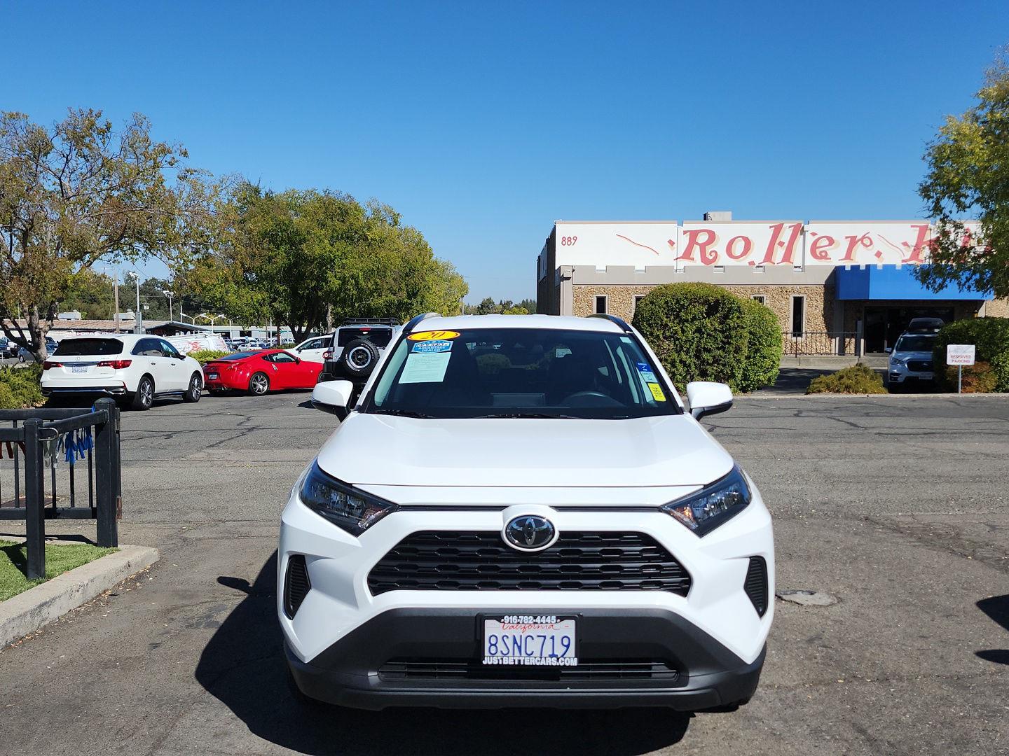 2020 Toyota RAV4