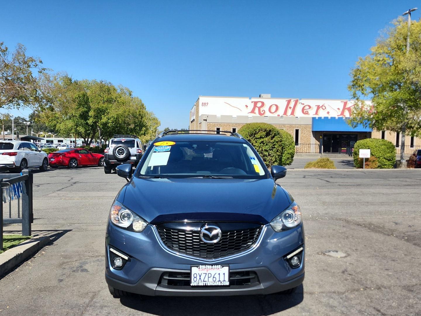 2015 Mazda CX-5