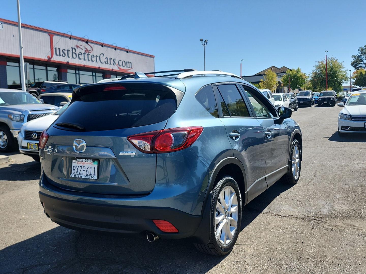 Just Better Cars