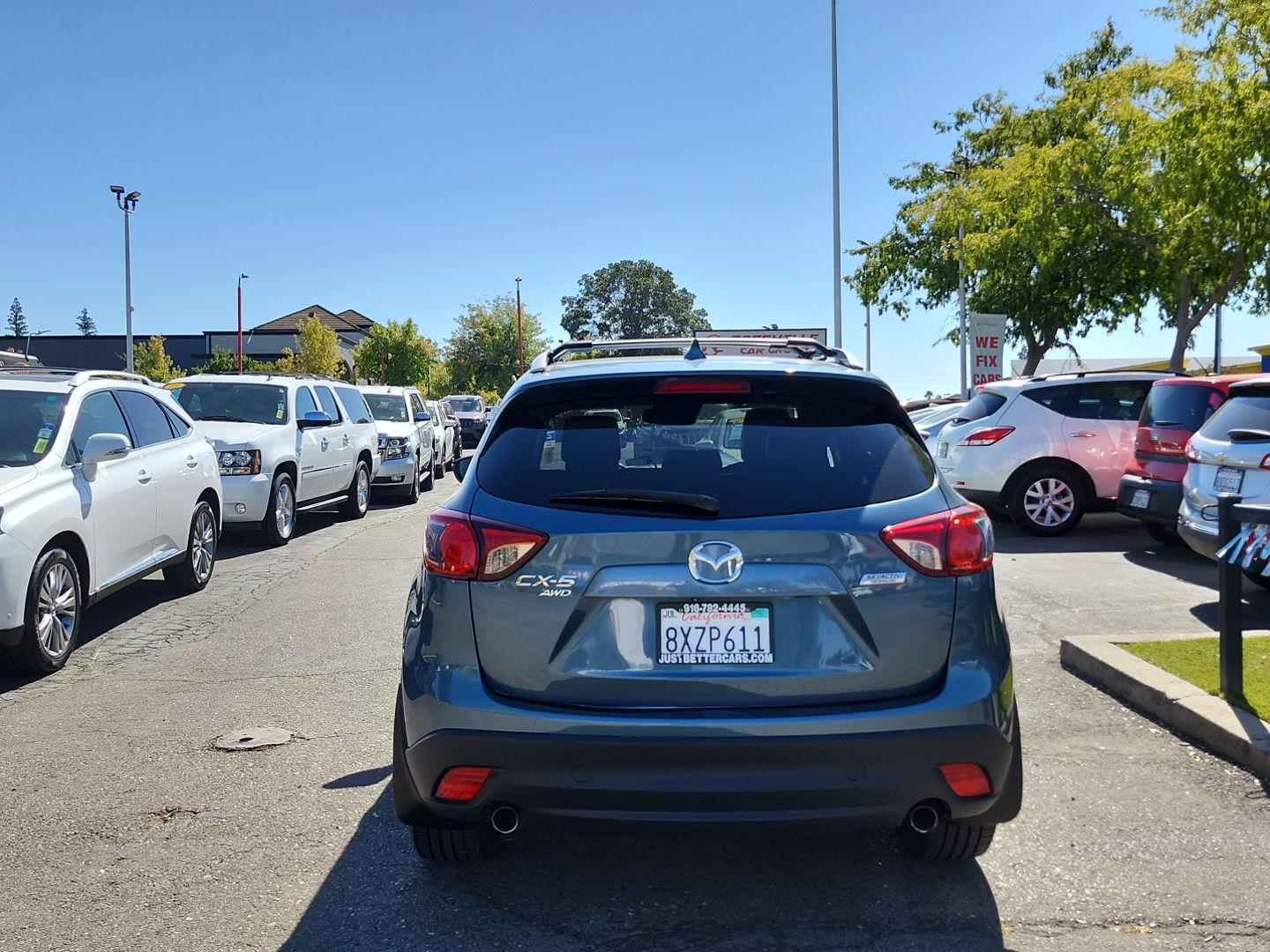 Just Better Cars