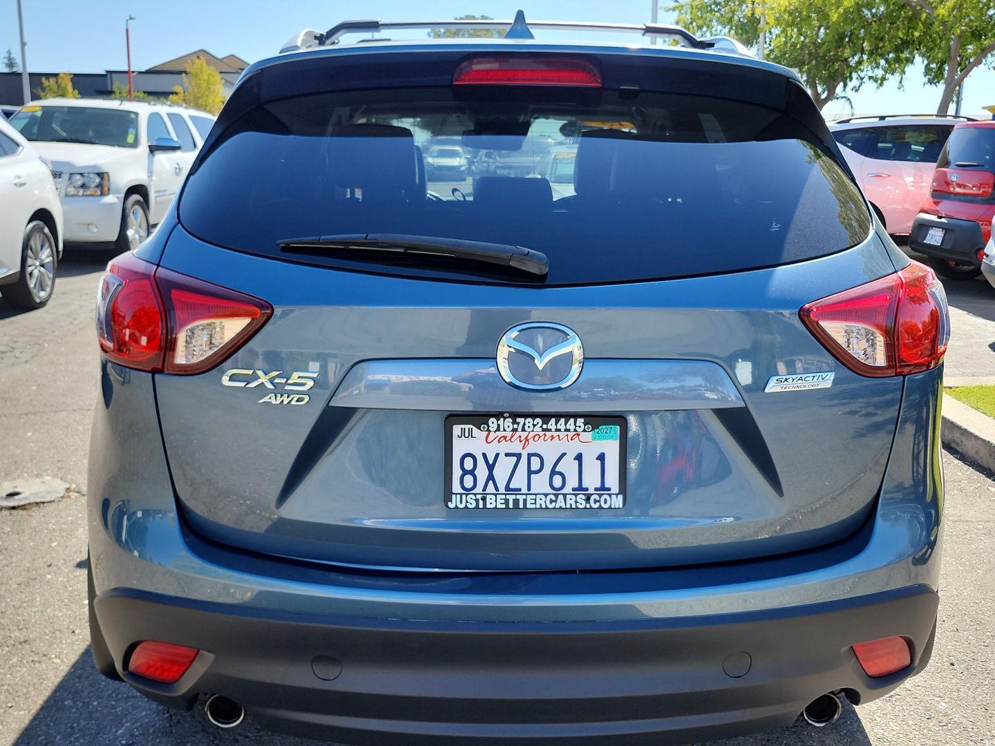Just Better Cars