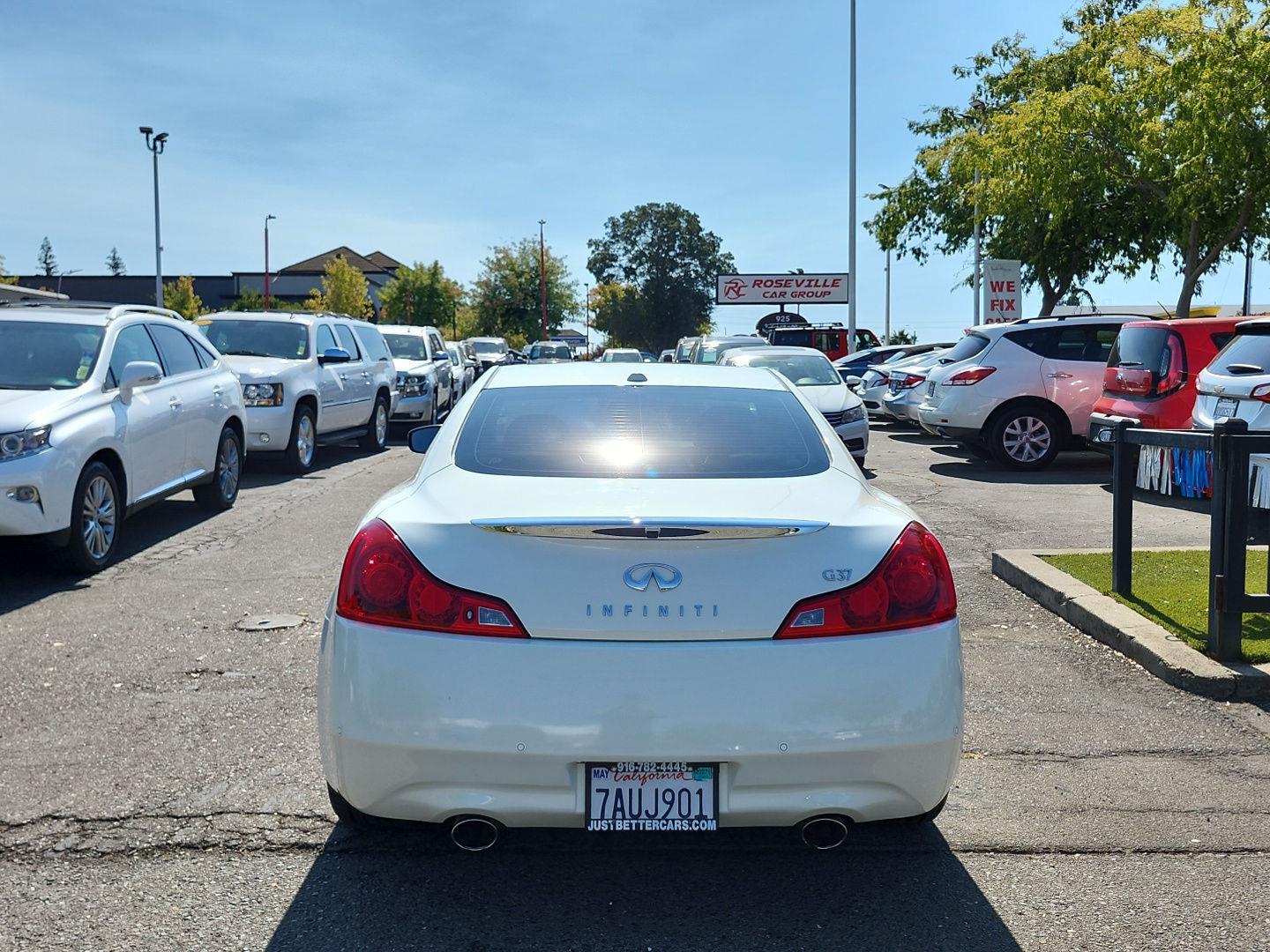 Just Better Cars
