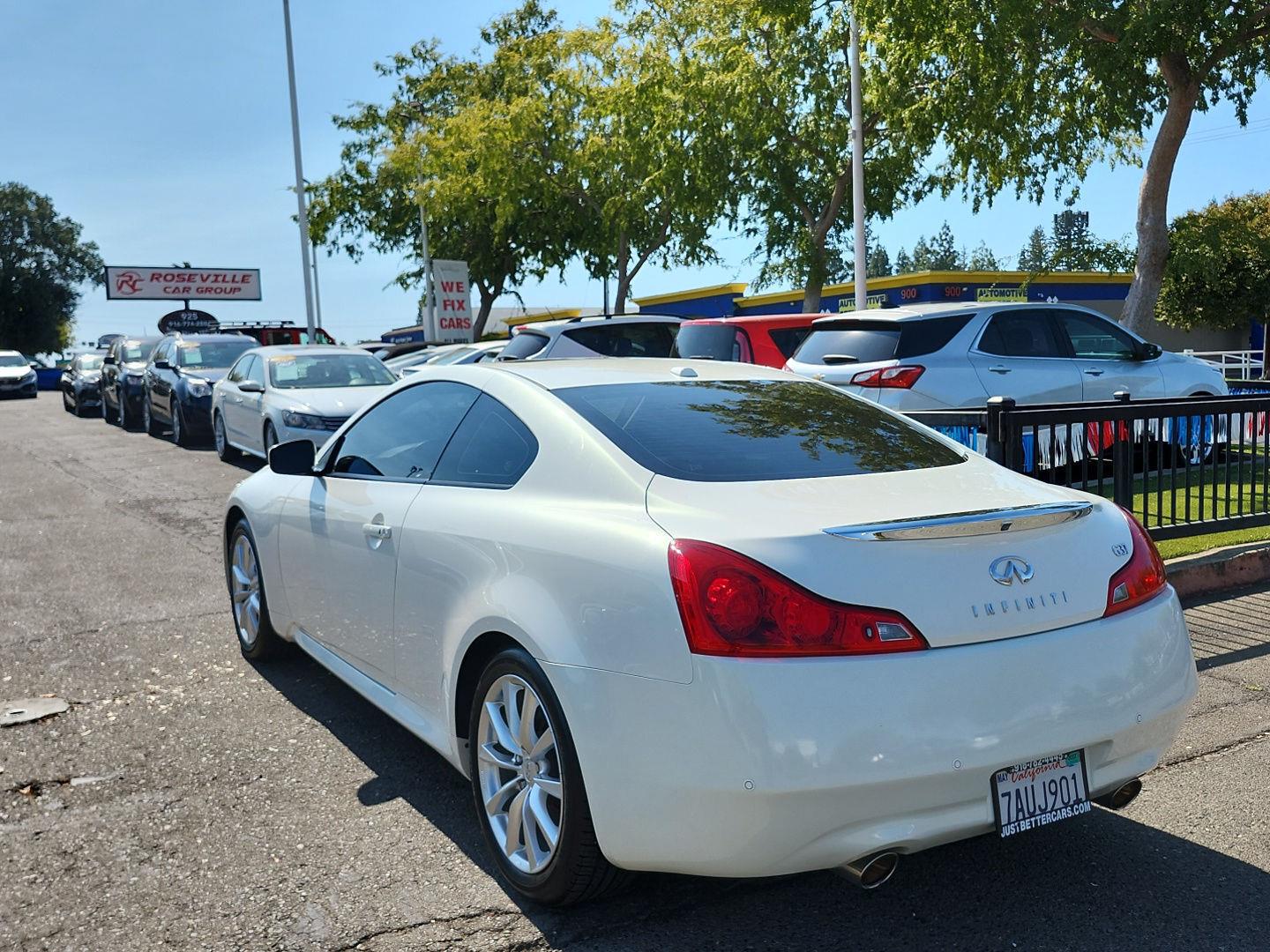 Just Better Cars