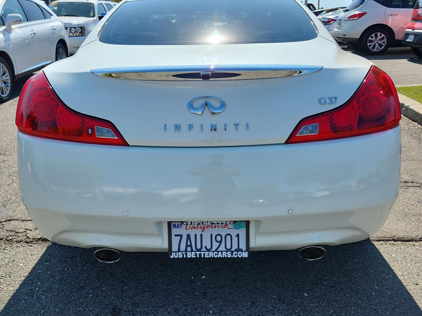 Just Better Cars