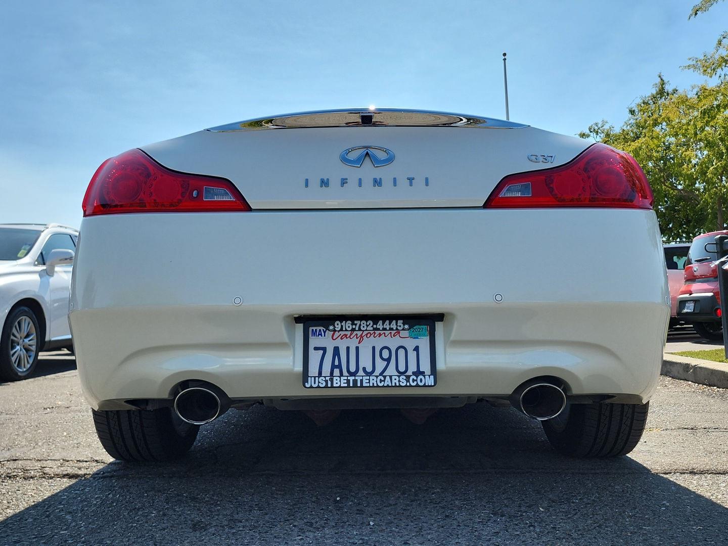 Just Better Cars