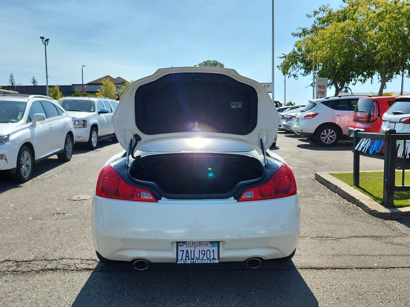 Just Better Cars