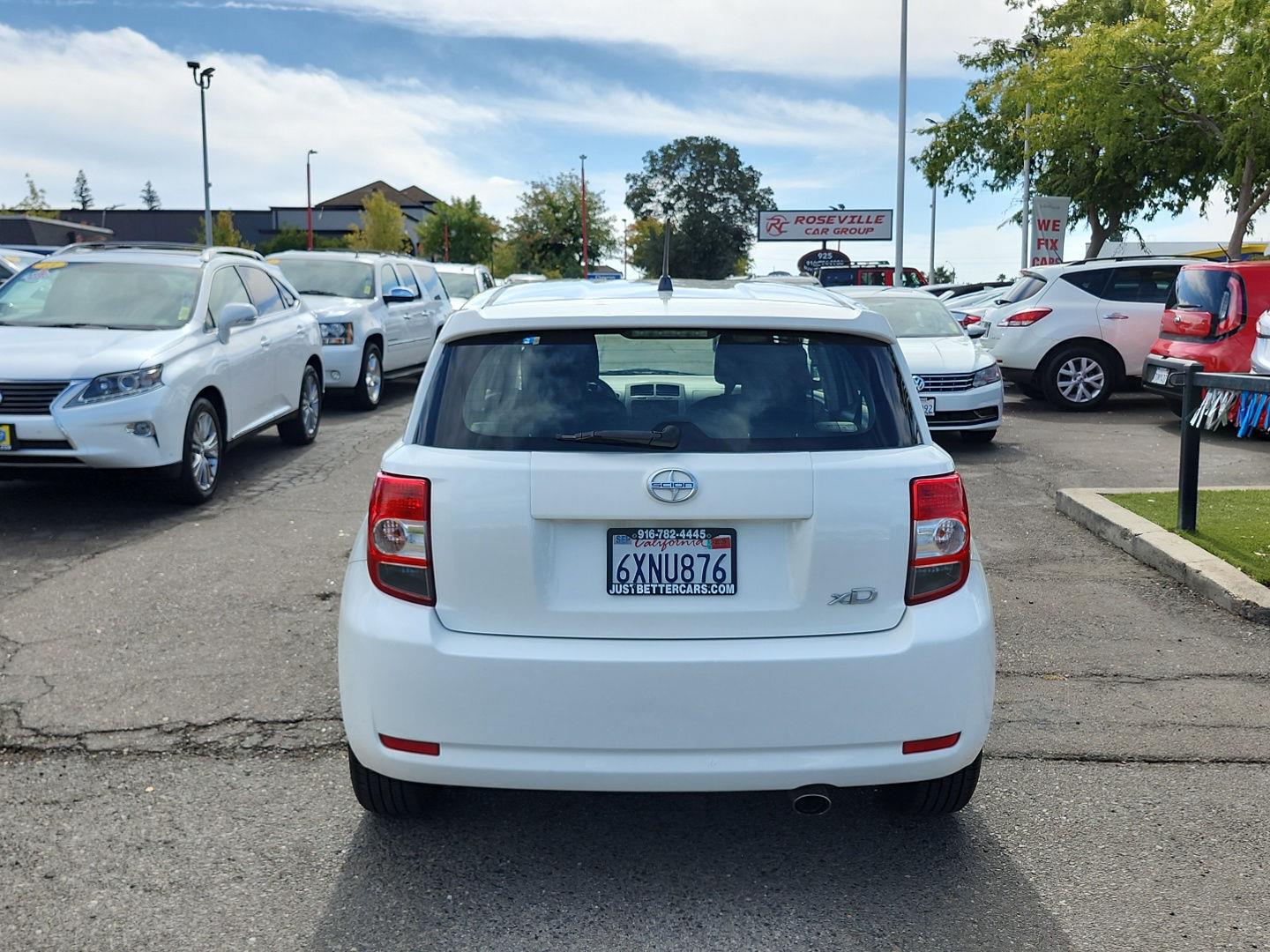 Just Better Cars
