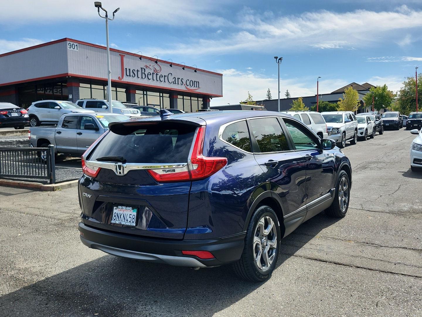 Just Better Cars