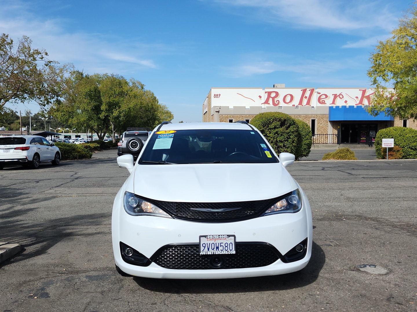 2020 Chrysler Pacifica Touring L Plus