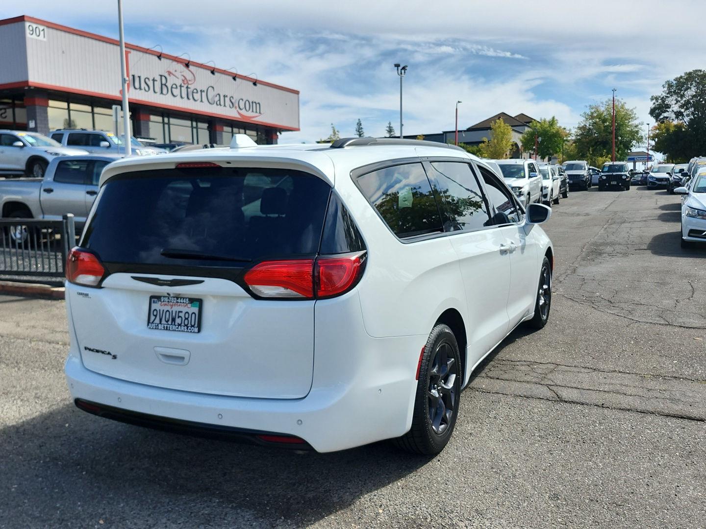 Just Better Cars