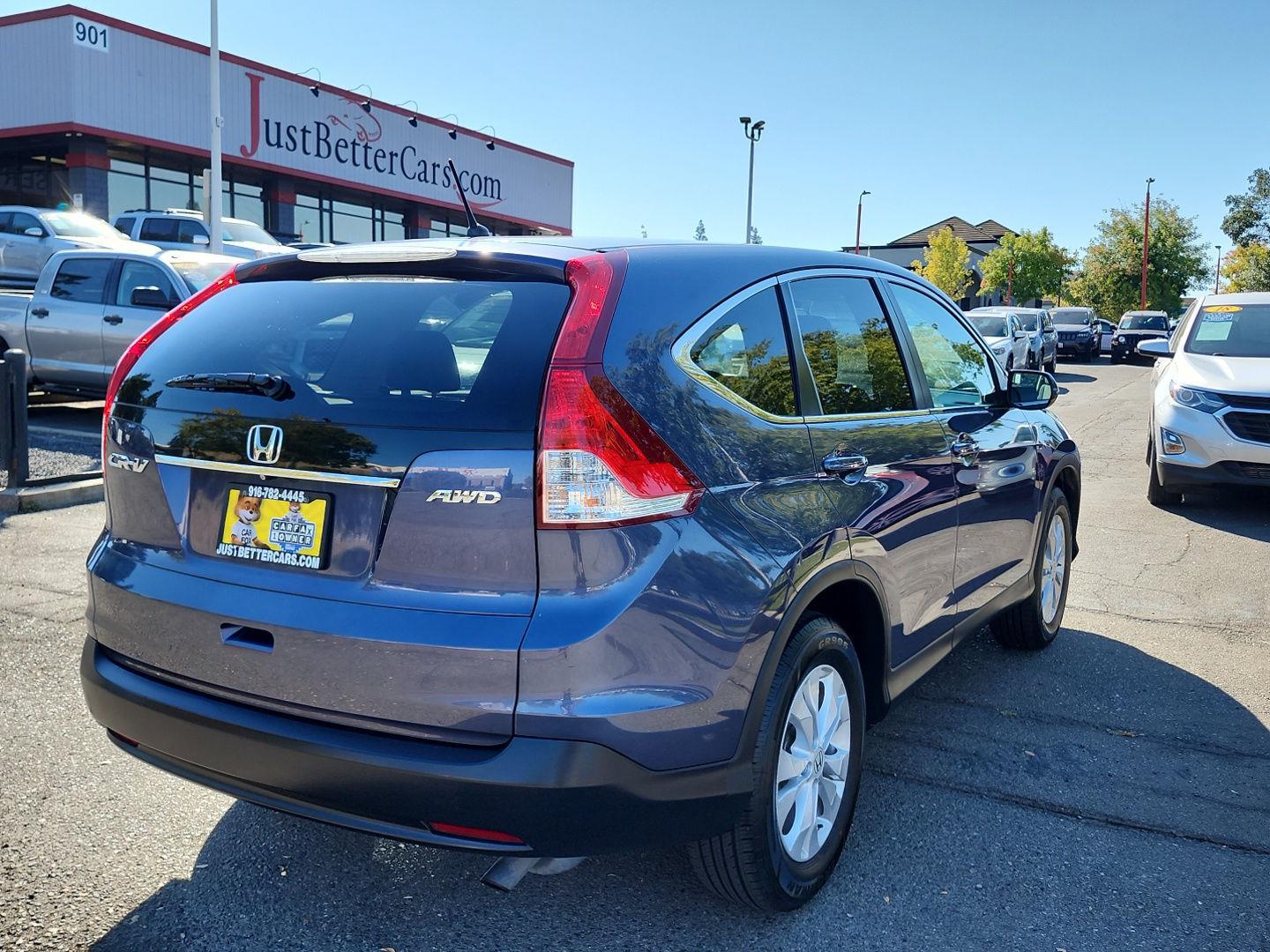 Just Better Cars