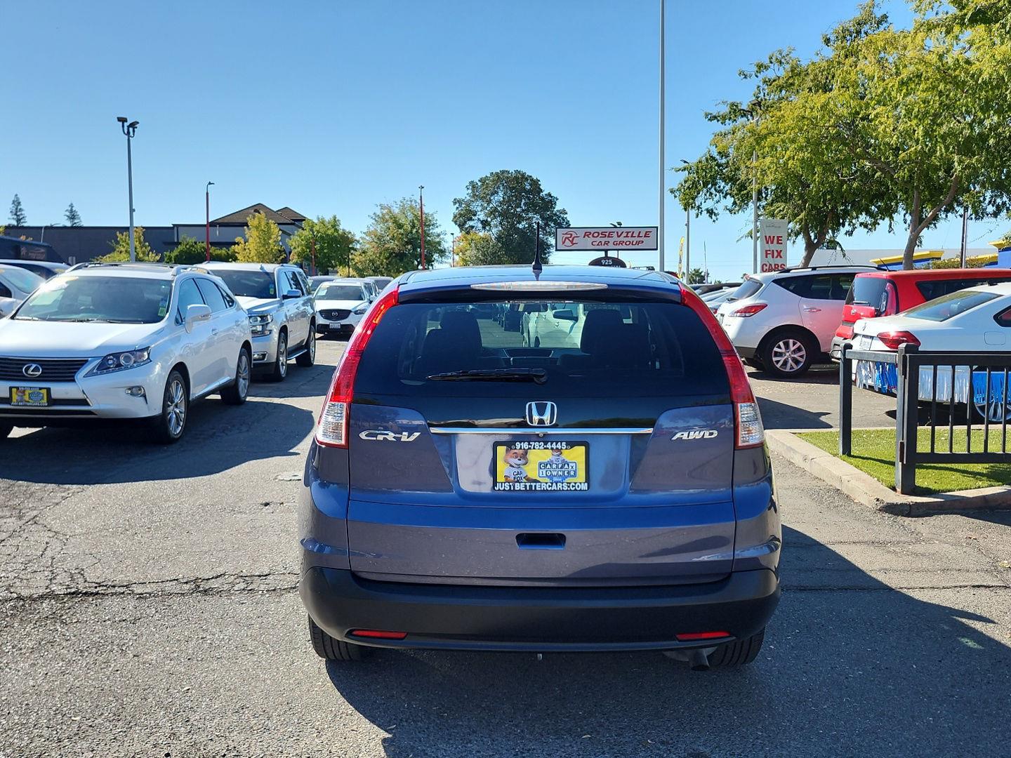 Just Better Cars