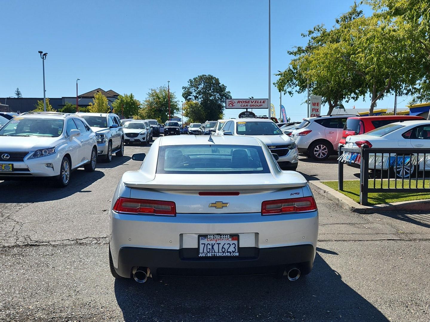 Just Better Cars