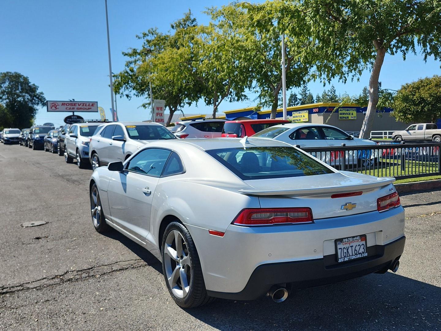 Just Better Cars
