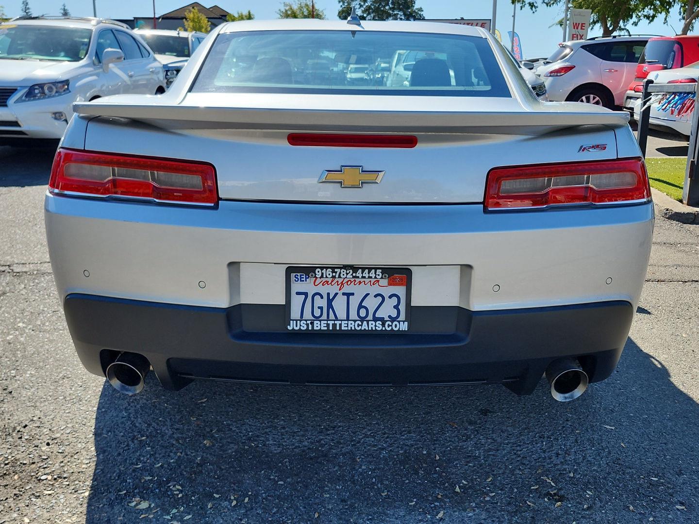 Just Better Cars