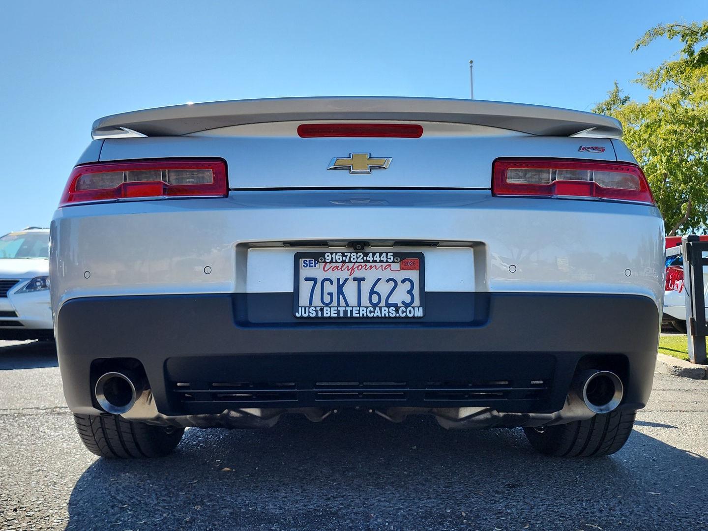 Just Better Cars