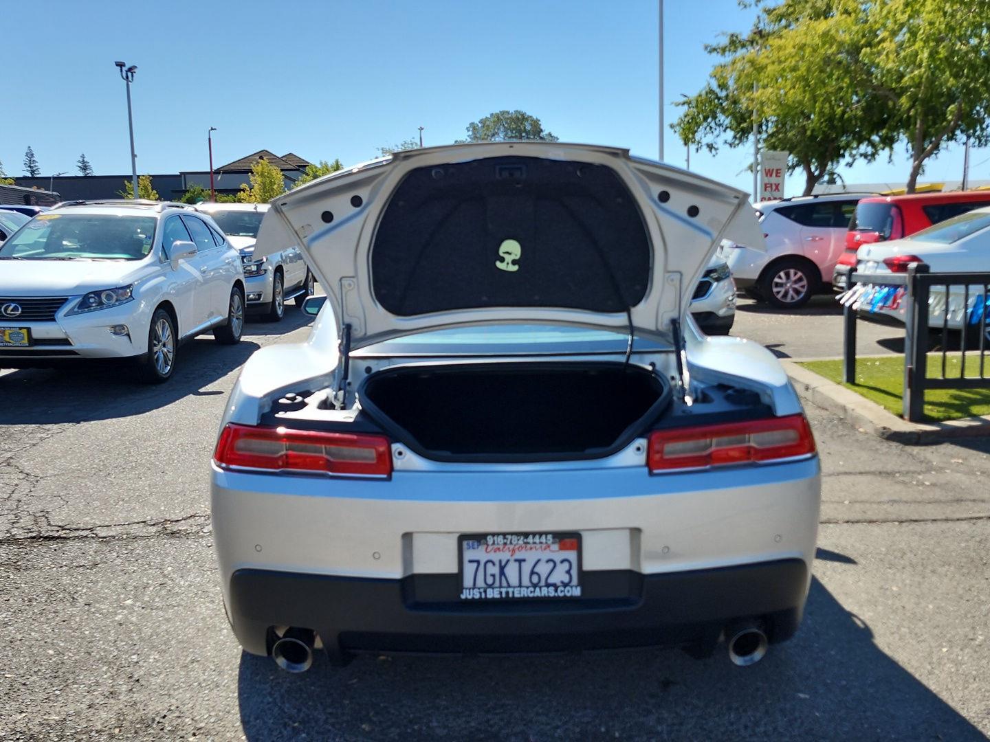 Just Better Cars