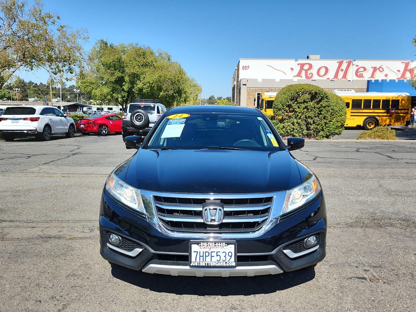 2014 Honda Crosstour