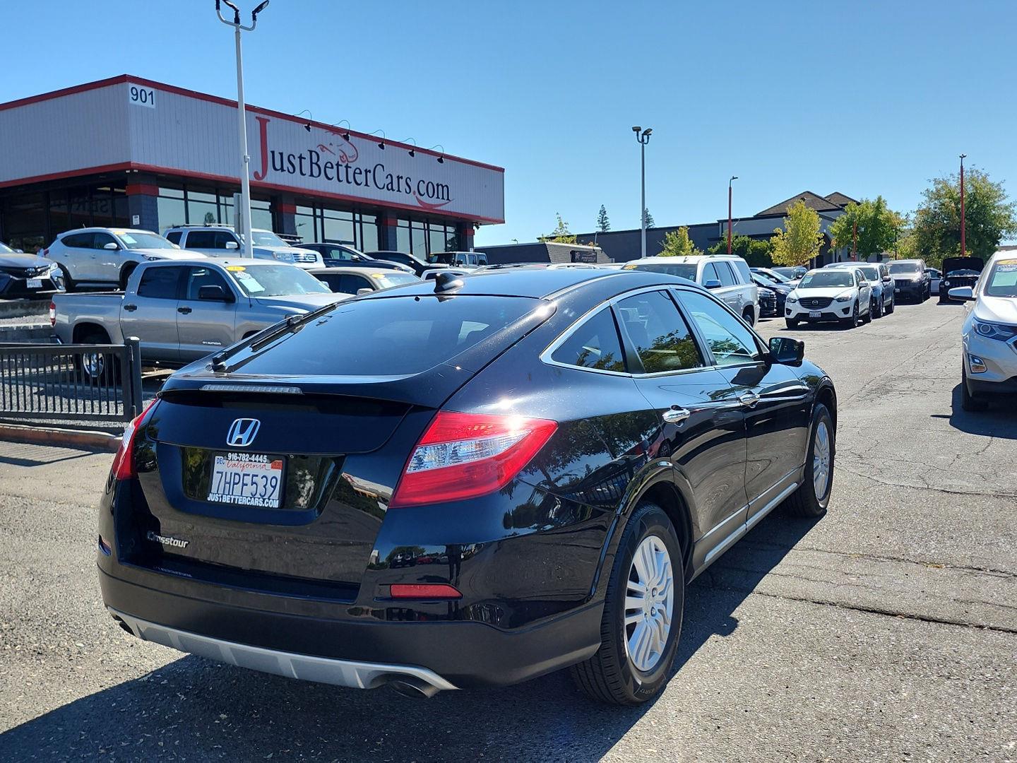 Just Better Cars
