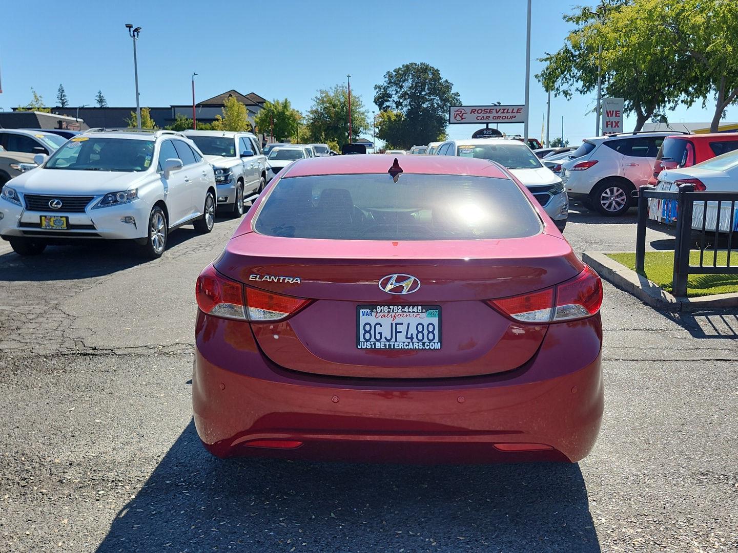 Just Better Cars