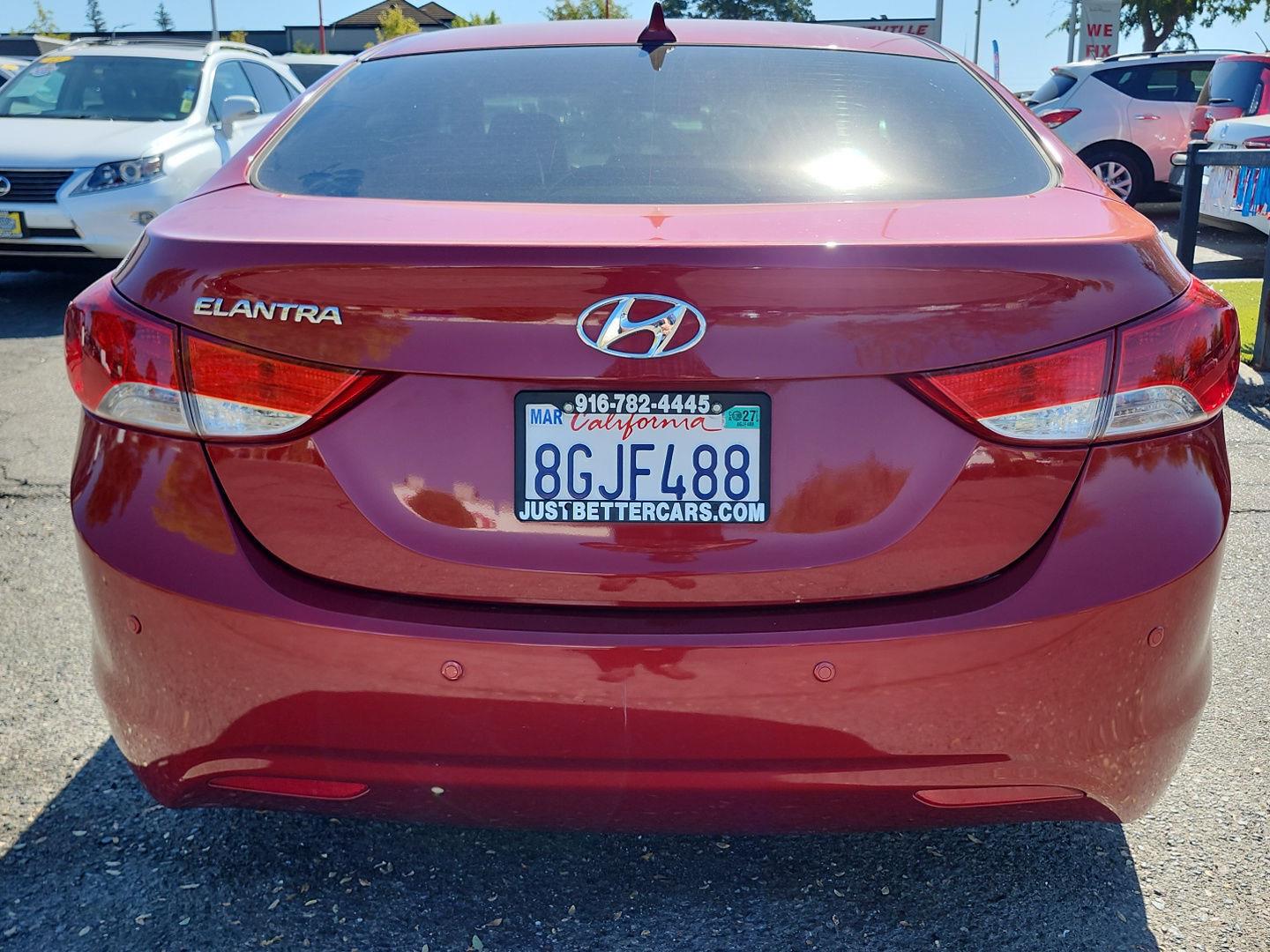 Just Better Cars