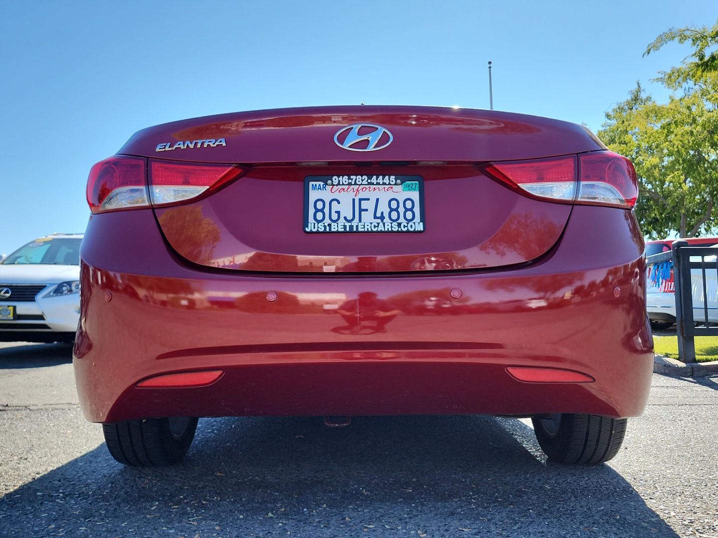 Just Better Cars