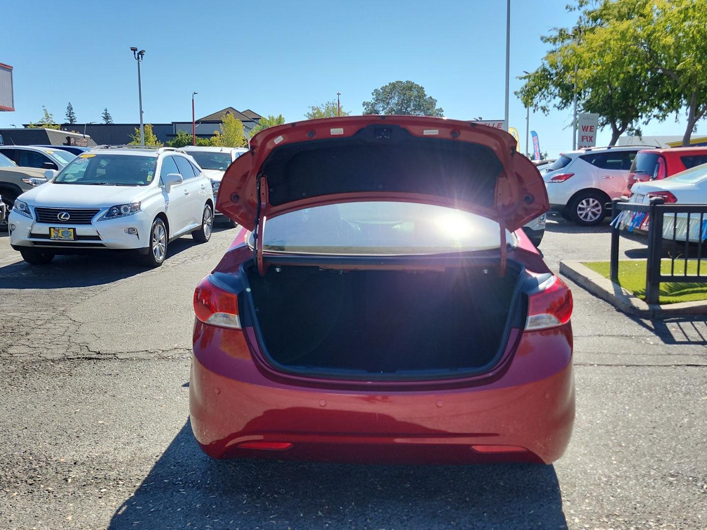 Just Better Cars