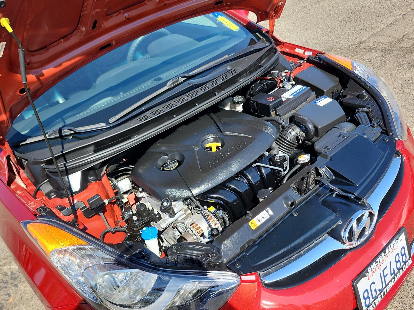 Just Better Cars