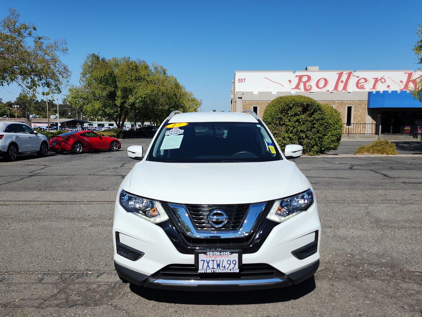 2017 Nissan Rogue