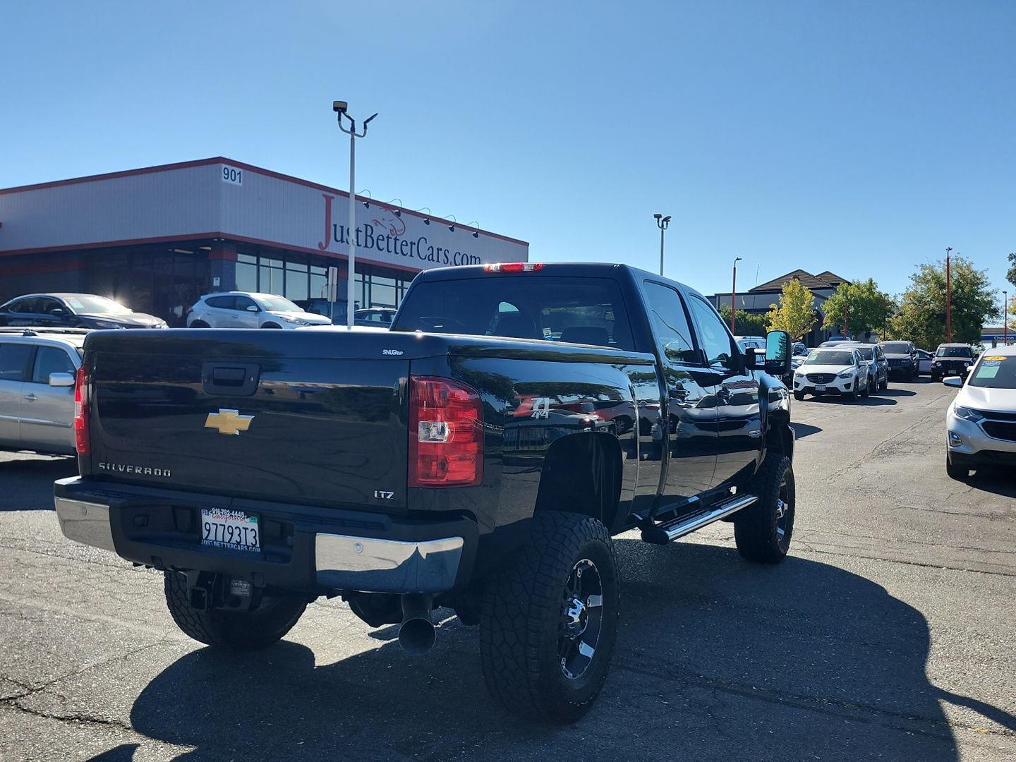 Just Better Cars