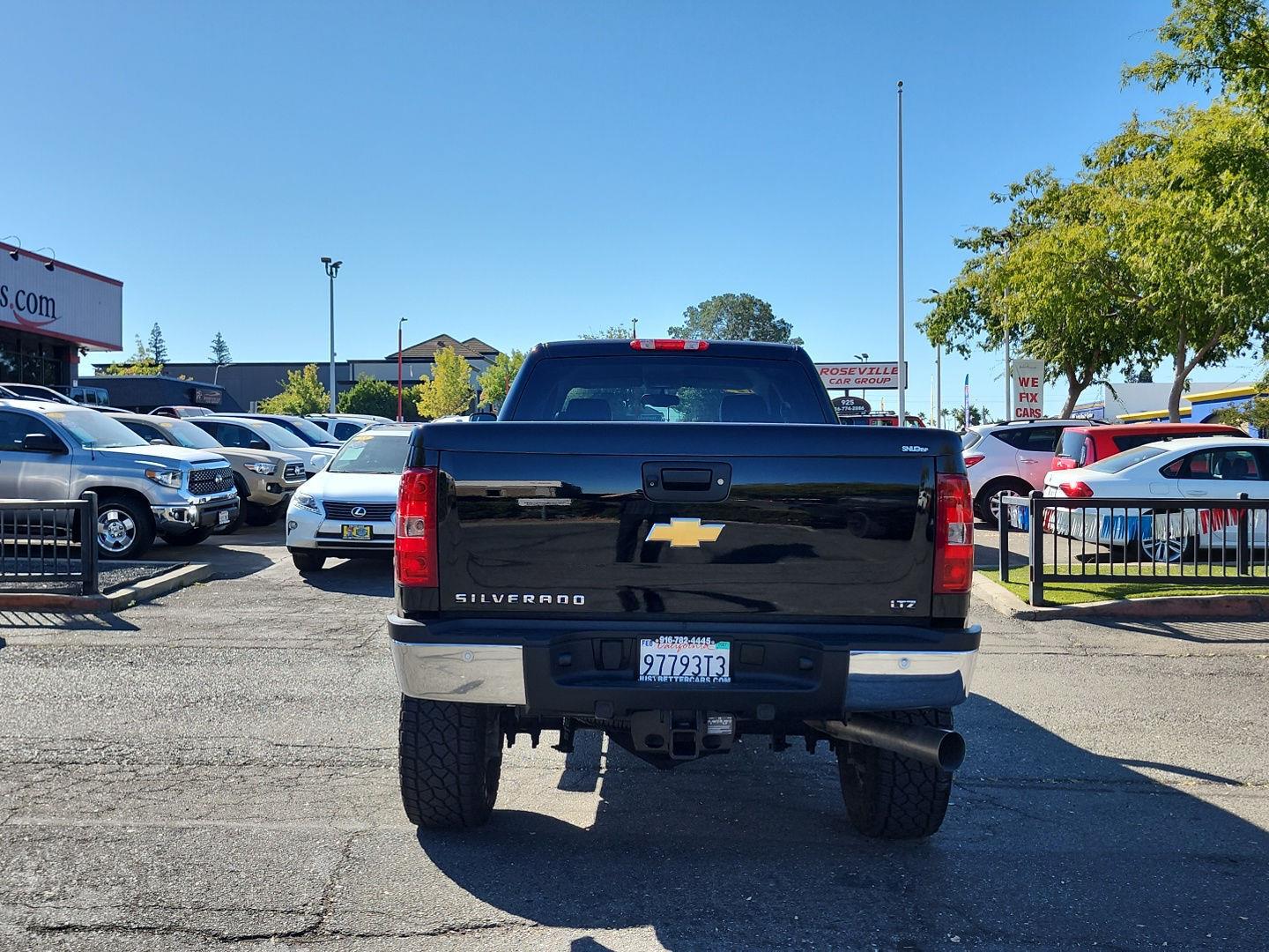 Just Better Cars