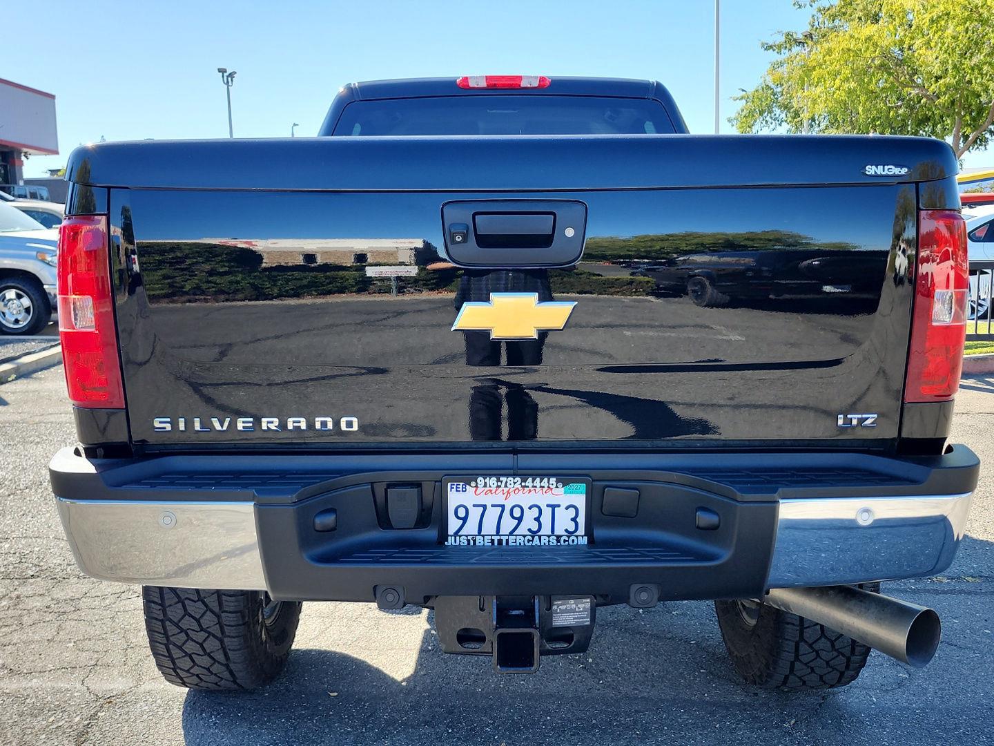 Just Better Cars