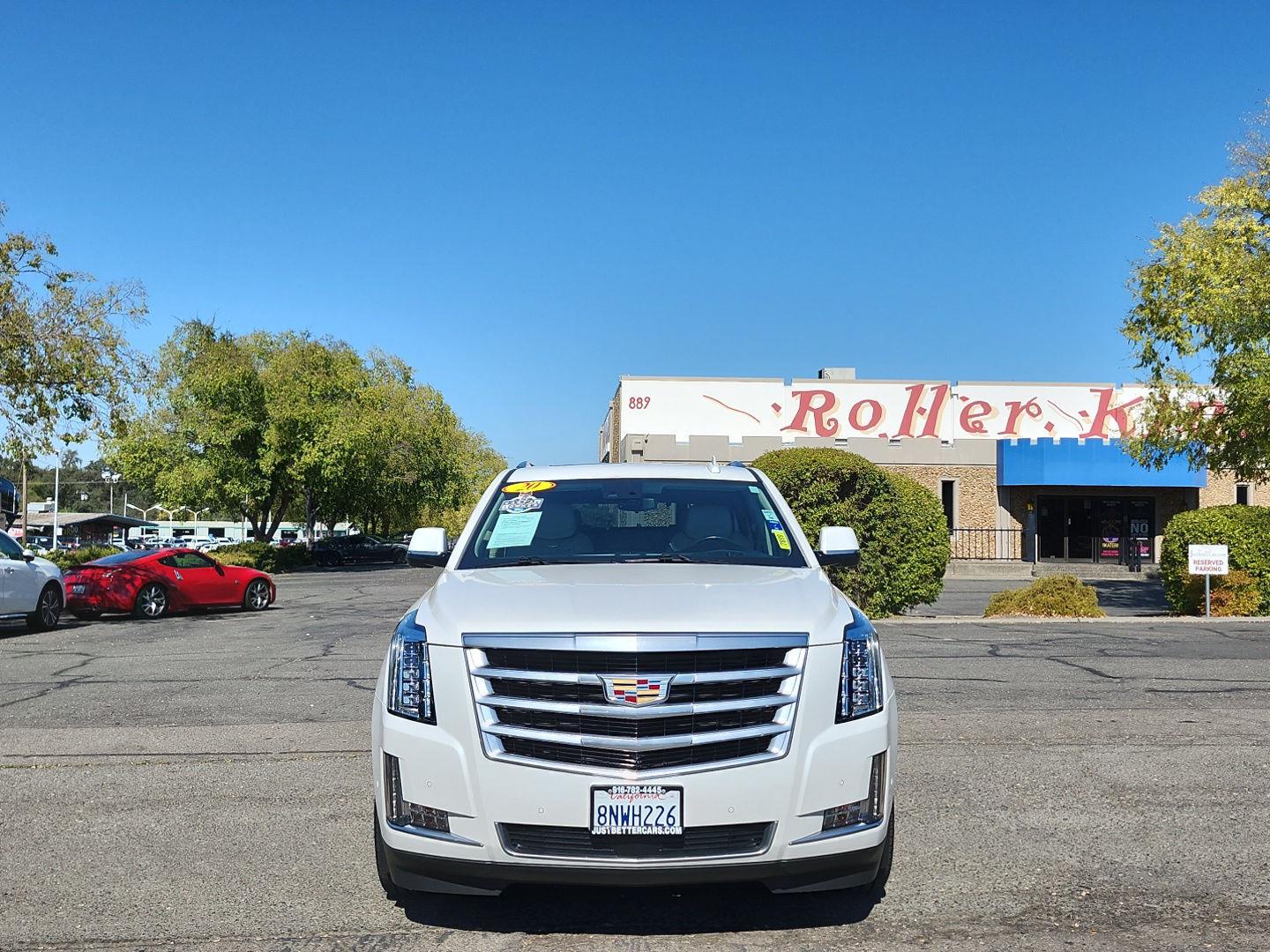 2020 Cadillac Escalade