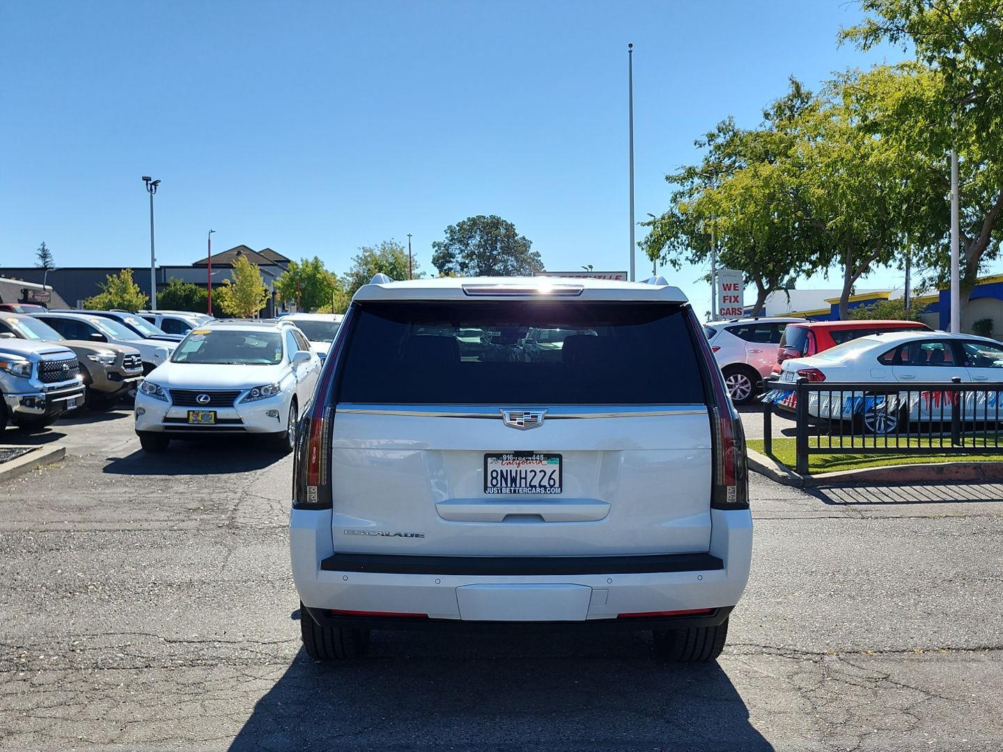 Just Better Cars
