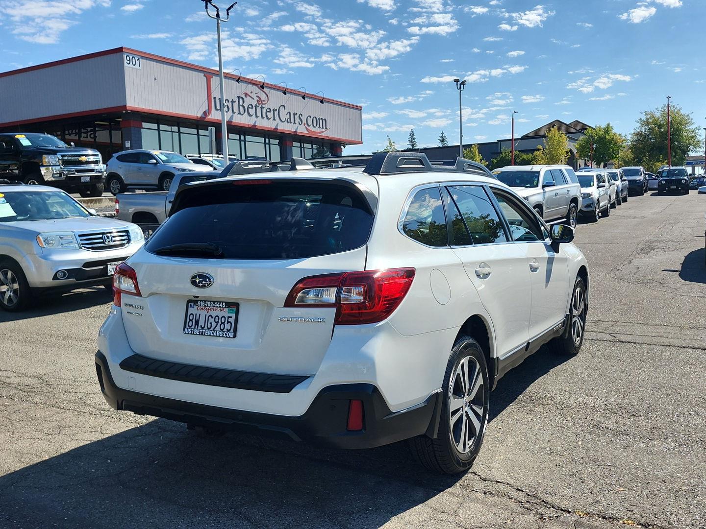 Just Better Cars