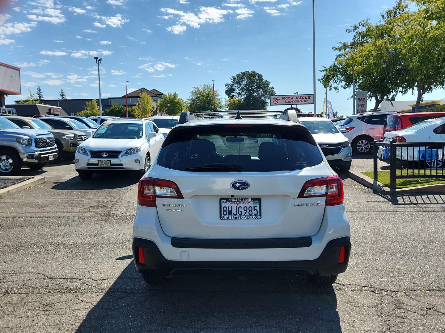 Just Better Cars