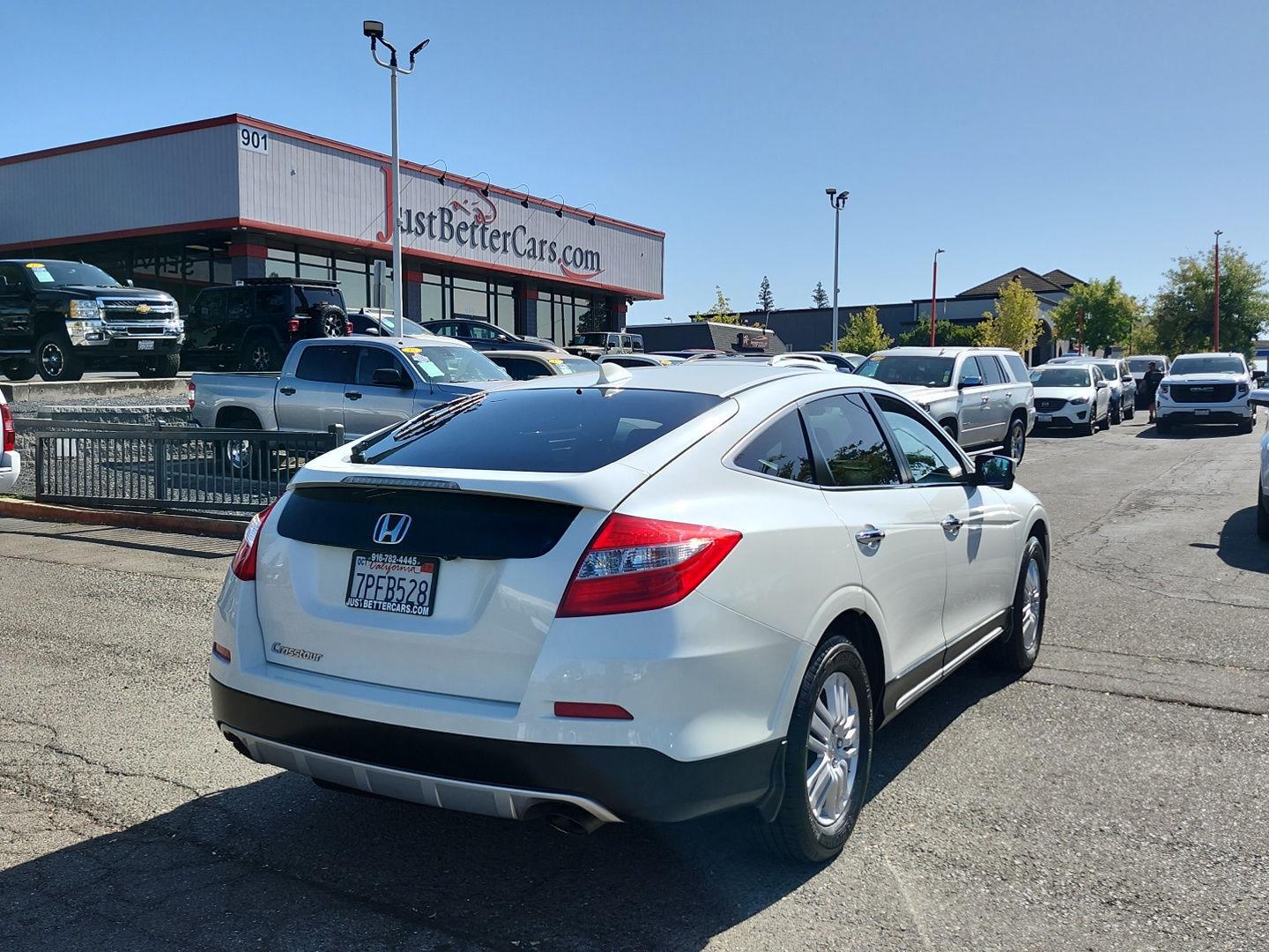 Just Better Cars