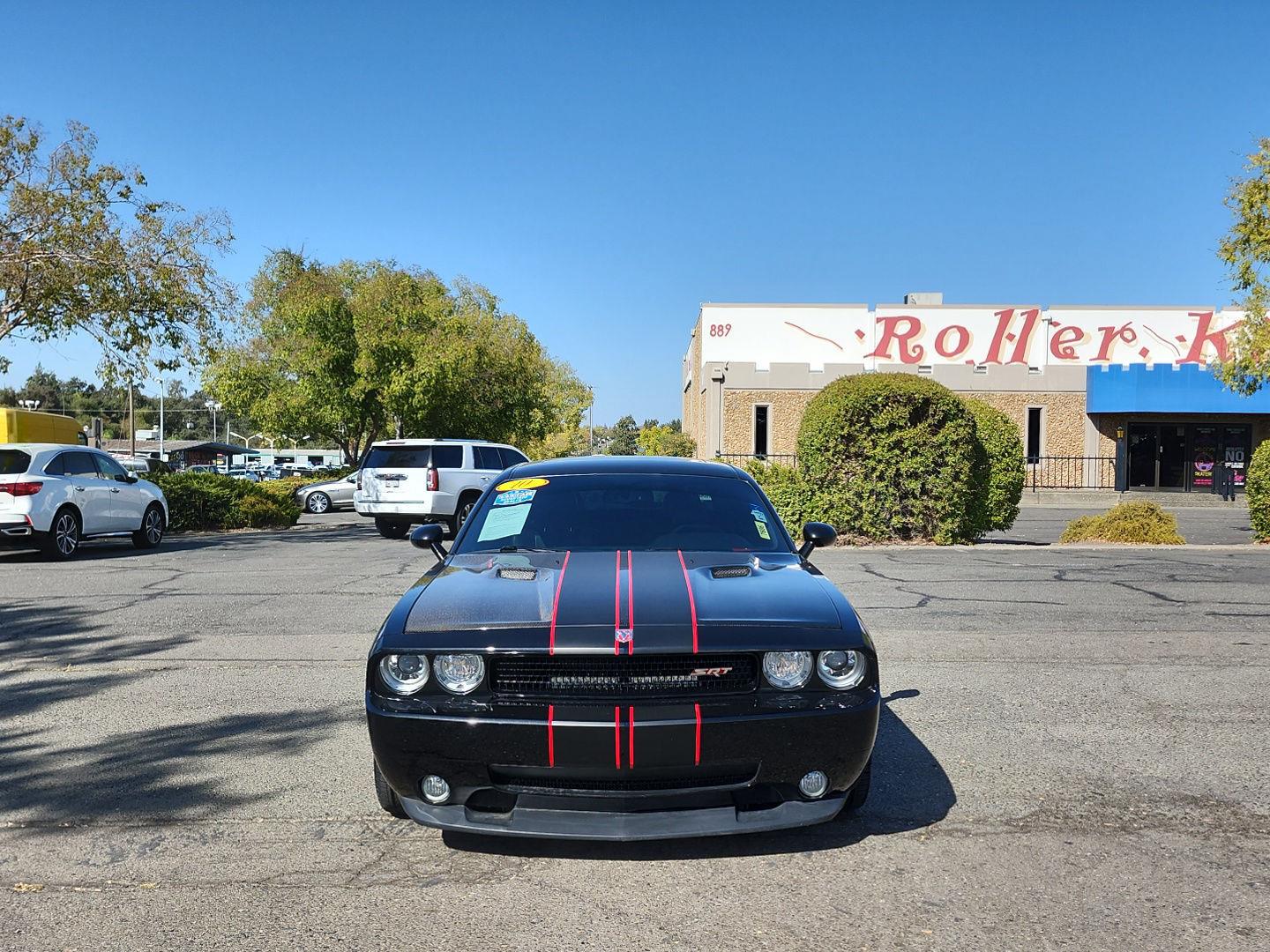 2010 Dodge Challenger