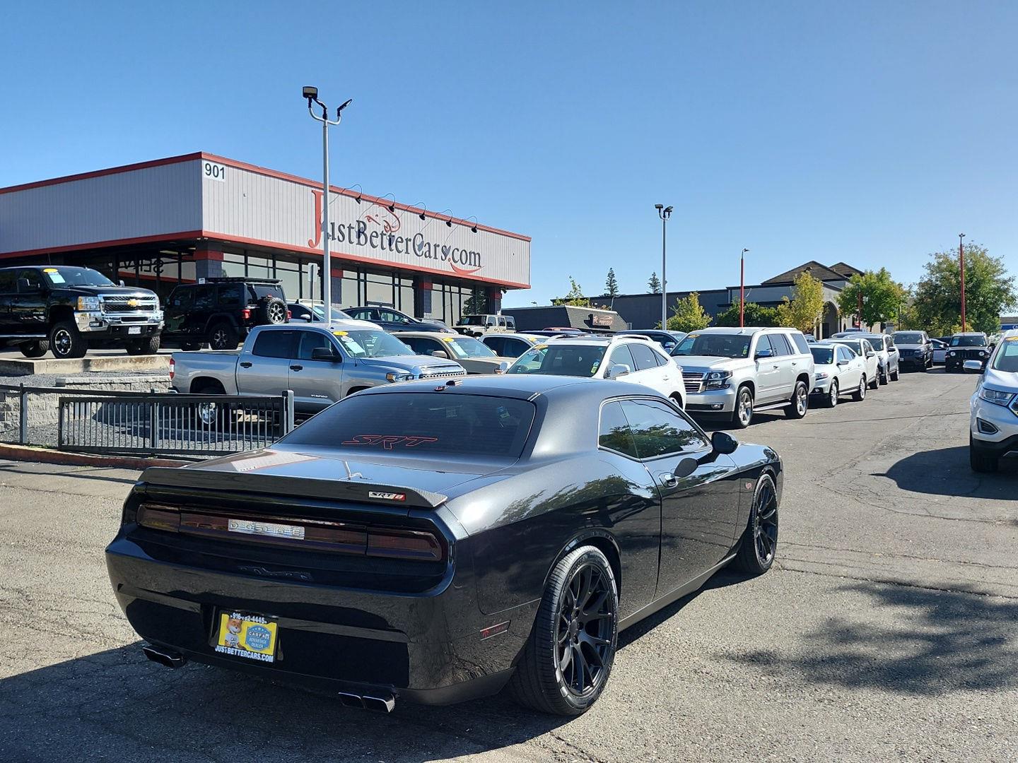 Just Better Cars