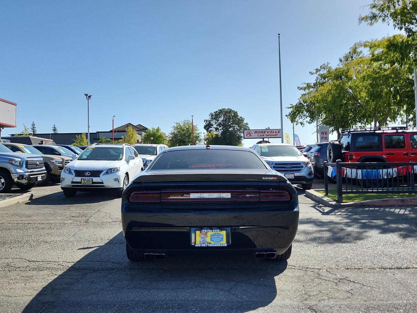 Just Better Cars