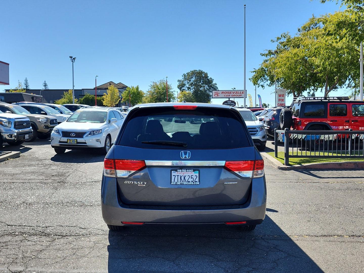 Just Better Cars
