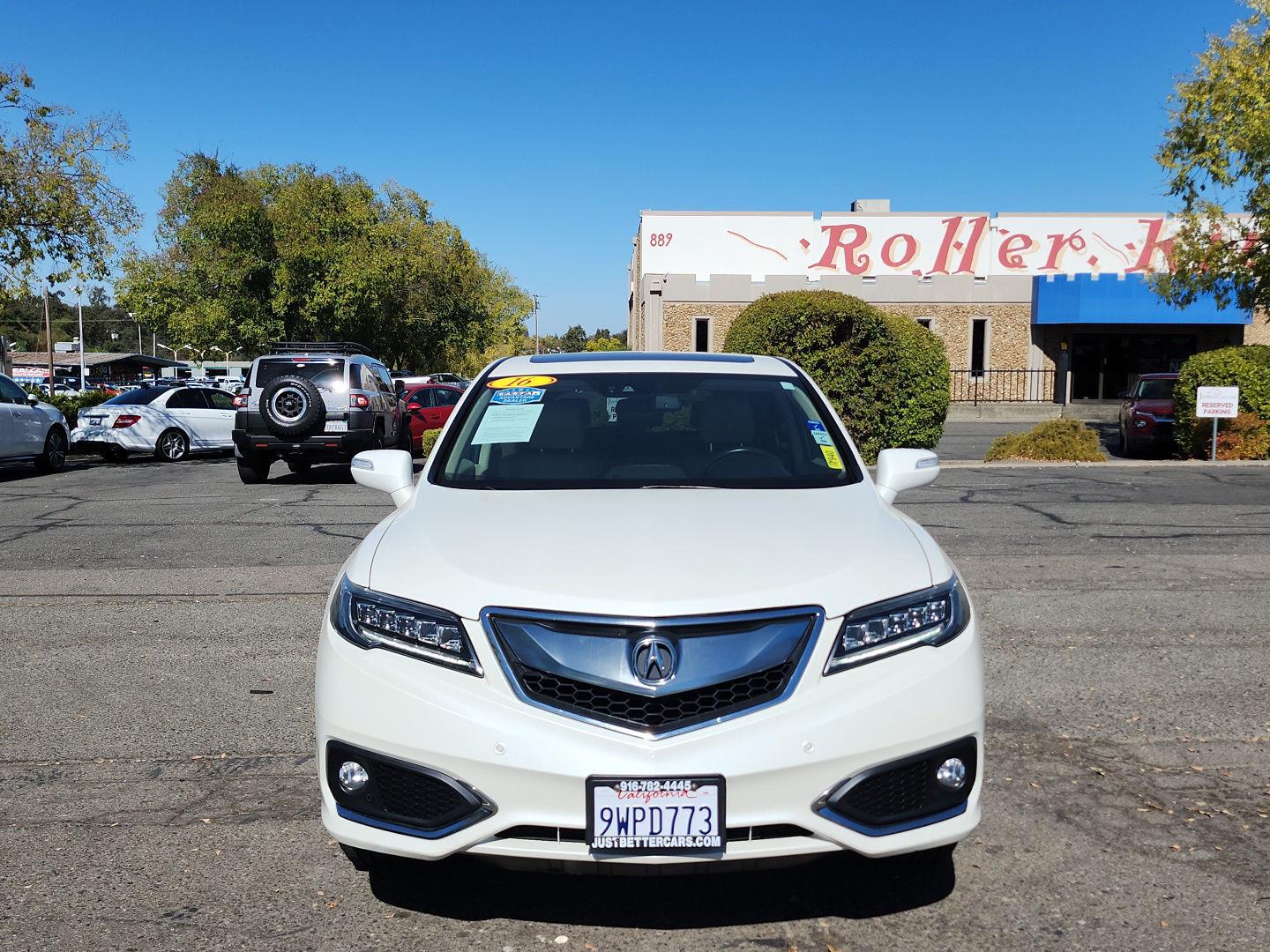 2016 Acura RDX
