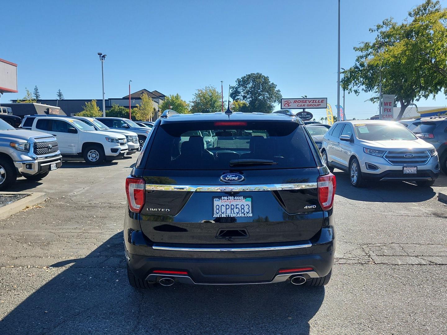 Just Better Cars