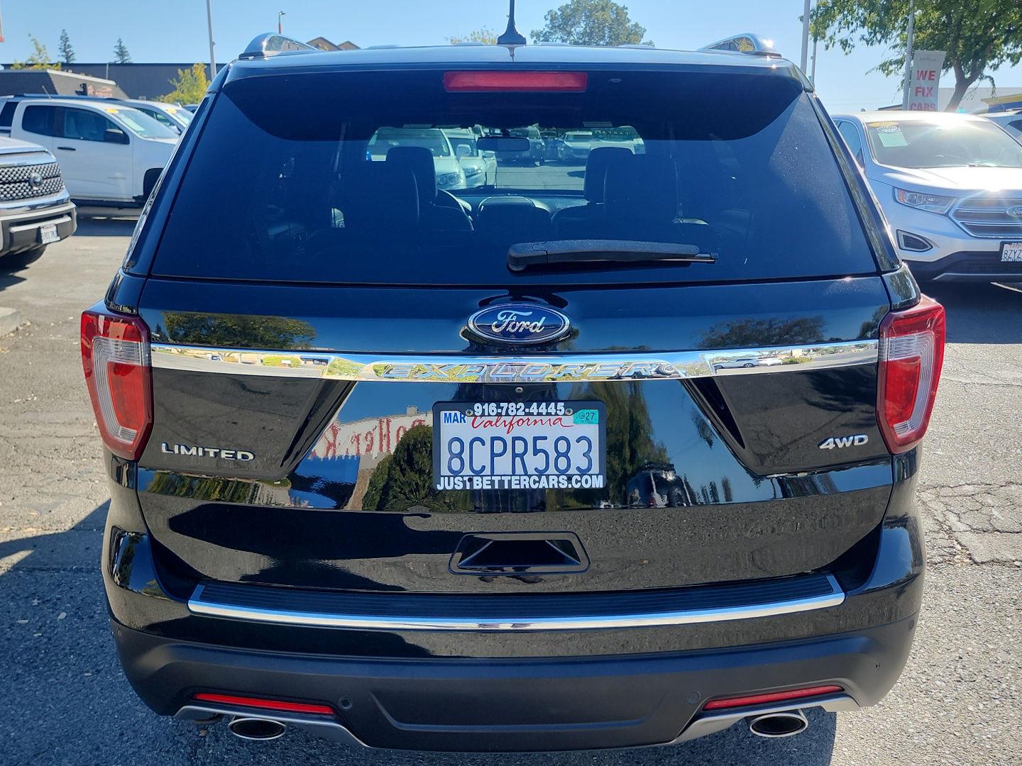 Just Better Cars
