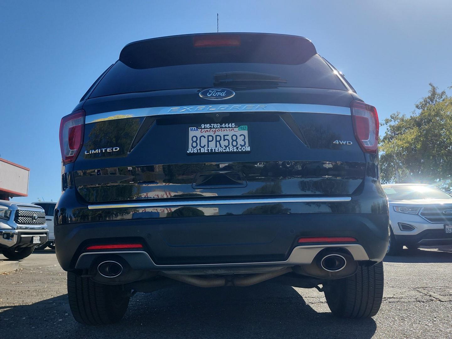 Just Better Cars